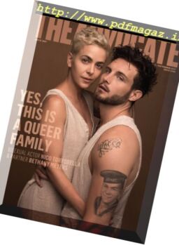 The Advocate – August-September 2017