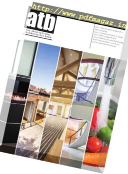 The Architectural Technologists Book (atb) – Issue 2, June 2017