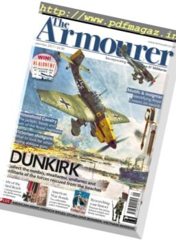 The Armourer – September 2017