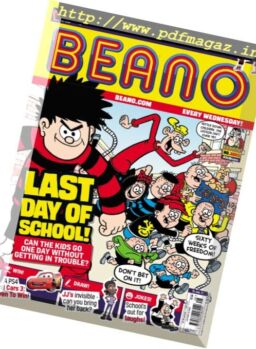 The Beano – 15 July 2017