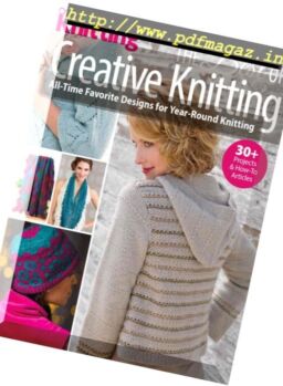 The Best of Creative Knitting – October 2017