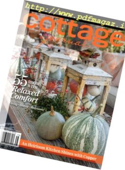 The Cottage Journal – Autumn 2017