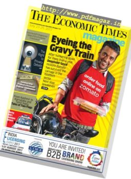 The Economic Times – 23 July 2017