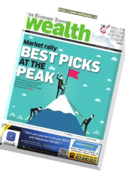 The Economic Times Wealth – July 24-30, 2017