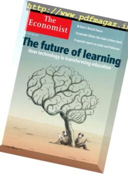 The Economist Europe – 22-28 July 2017