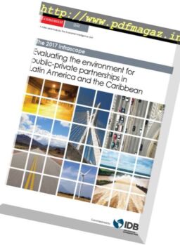 The Economist (Intelligence Unit) – The 2017 Infrascope 2017