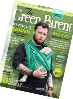 The Green Parent – August-September 2017