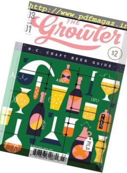 The Growler – Vol. 3 Issue 1 2017
