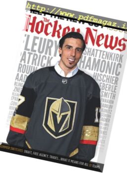 The Hockey News – 14 August 2017