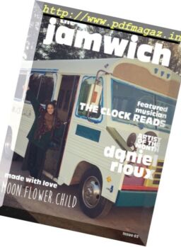 The Jamwich – July 2017