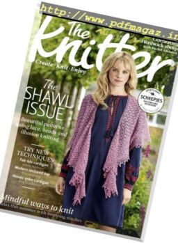 The Knitter – Issue 113, 2017