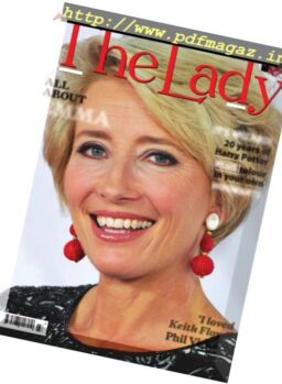 The Lady – 7 July 2017