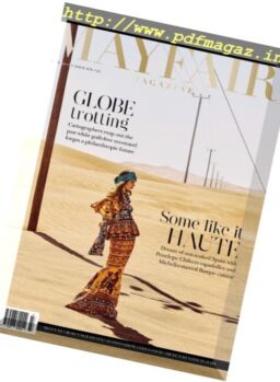 The Mayfair – July 2017