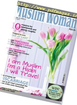 The Muslim Woman – July 2017