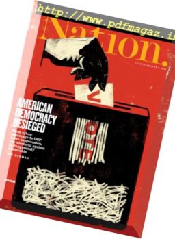The Nation – 31 July – 7 August 2017