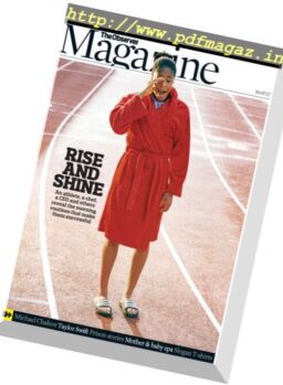 The Observer Magazine – (07 – 16 – 2017)