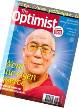 The Optimist – Juli-Augustus 2017