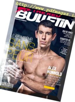 The Red Bulletin France – Aout 2017