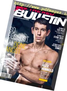 The Red Bulletin Germany – August 2017