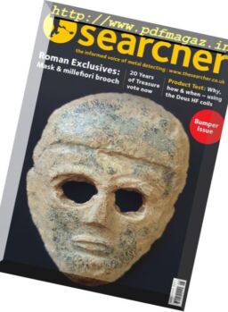 The Searcher – August 2017