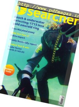 The Searcher – September 2017