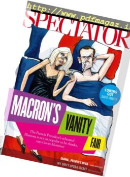 The Spectator – 29 July 2017