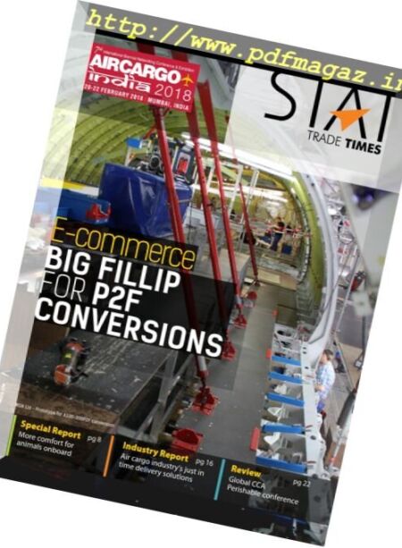 The Stat Trade Times – July 2017 Cover