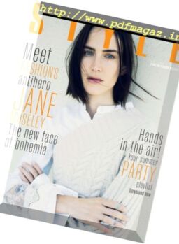 The Sunday Times Style – 16 July 2017