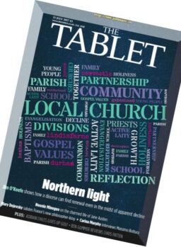 The Tablet – 15 July 2017