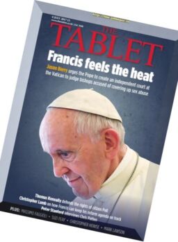 The Tablet – 8 July 2017