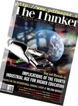 The Thinker – Third Quarter 2017