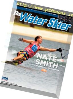 The Water Skier – July-August 2017