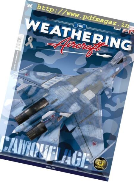 The Weathering Aircraft – Issue 6, June 2017 Cover