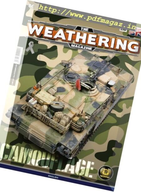 The Weathering – Issue 20, June 2017 Cover