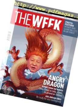 The Week India – 16 July 2017