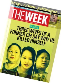 The Week India – 6 August 2017