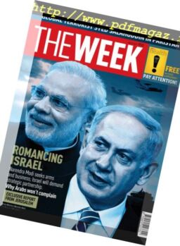 The Week India – 9 July 2017