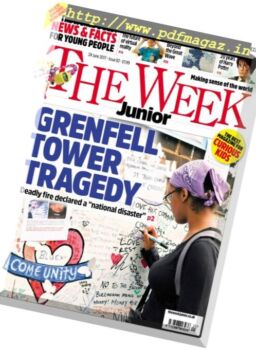 The Week Junior – 24 June 2017