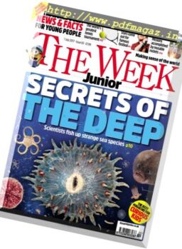 The Week Junior UK – 1 July 2017