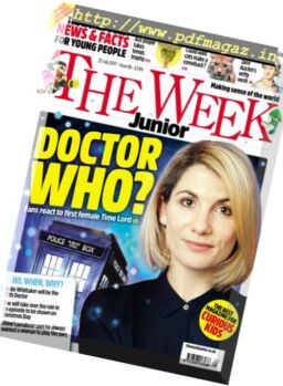 The Week Junior UK – 22 July 2017