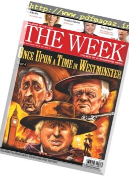 The Week Middle East – 22-28 July 2017