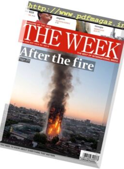 The Week Middle East – 24-30 June 2017