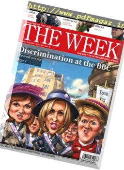 The Week Middle East – 29 July – 4 August 2017