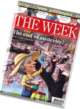 The Week Middle East – 8-14 July 2017
