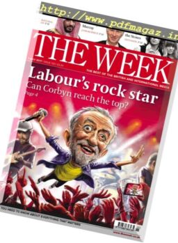 The Week UK – 1 July 2017