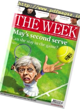 The Week UK – 15 July 2017