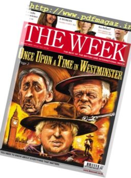 The Week UK – 22 July 2017