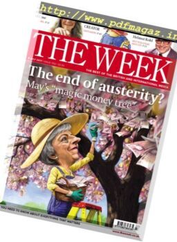 The Week UK – 8 July 2017