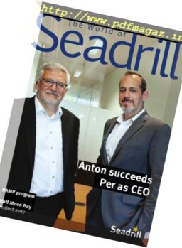 The World of Seadrill – Issue 3, 2017