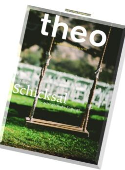 Theo – Nr.3, 2017